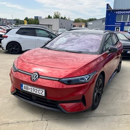 VW ID.7 Tourer Pro S