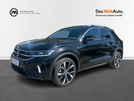 VW T-Roc R-Line Limited 1.5 TSI ACT DS7