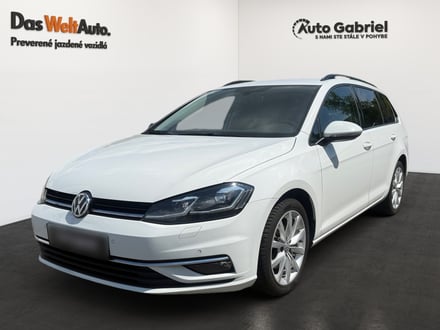 VW Golf Variant Comfortline 1.6 TDI 5G