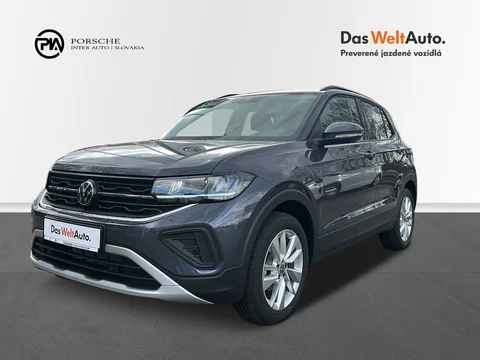 VW T-Cross