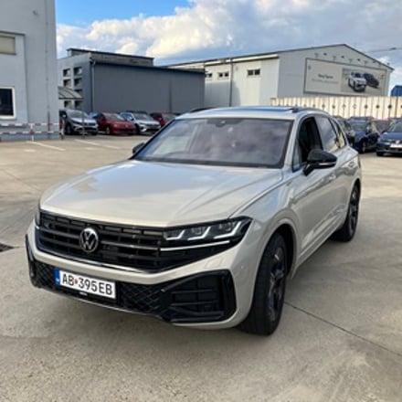 VW Touareg R-Line 3.0 V6 TDI