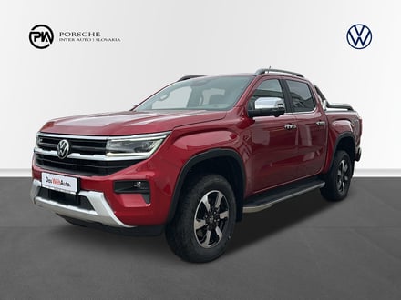 VW Amarok Style AT 3.0 TDI 4M