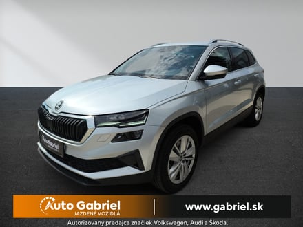 Škoda Karoq TopSelection 1,5 TSI 110kW 7AP DSG