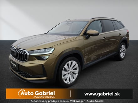 Škoda Kodiaq Selection 2.0 TSI 150kW 7DSG 4x4