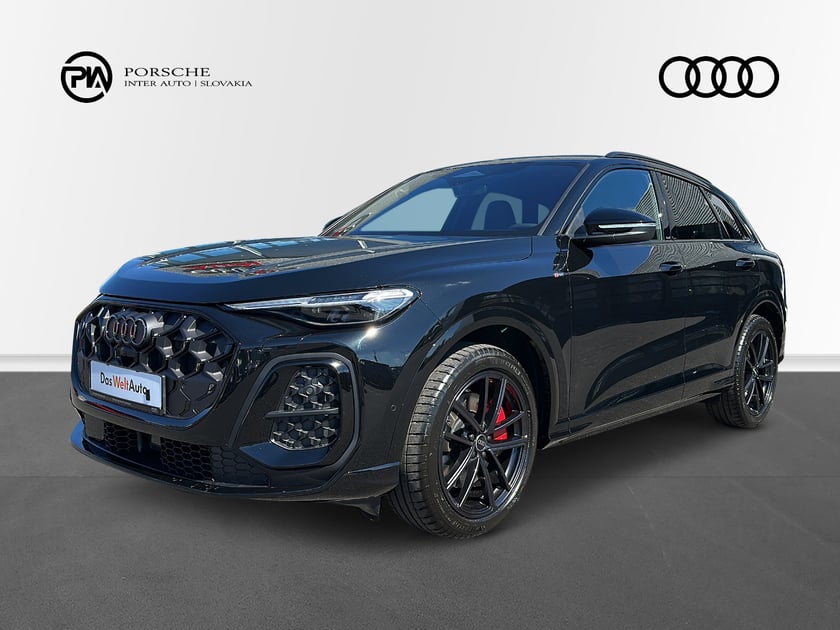 Audi Q5 SUV TDI quattro 150kW STR