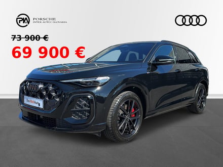 Audi Q5 SUV TDI quattro 150kW STR