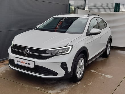 VW Taigo Life 1.0 TSI 110k DS7