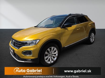 VW T-ROC Sport 2.0 TSI 4MOT DS7