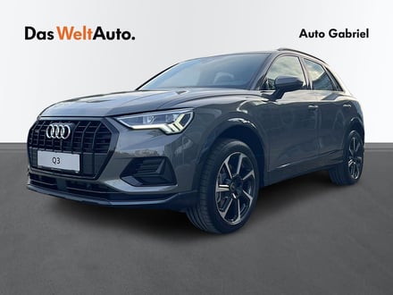 Audi Q3 advanced 40 TFSI quattro STR
