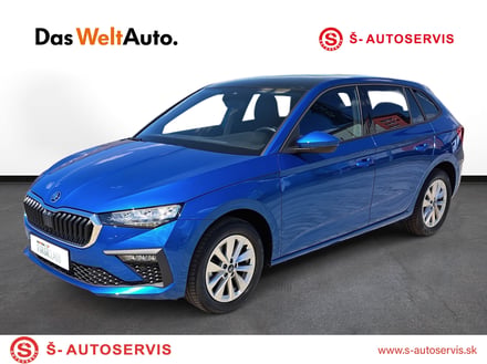 Škoda Scala Drive 130 Plus 1,5TSI 110kW 6MP