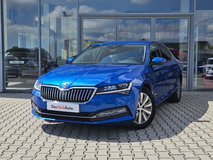 Škoda Superb JOY+ 2.0 TDI 110kW 7AP