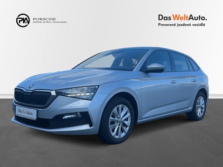 Škoda Scala 1.0 TSI 81 kW 7AP