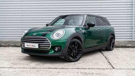 Mini Clubman Cooper D