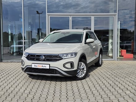 VW T-Roc Life 1.5 TSI ACT DS7