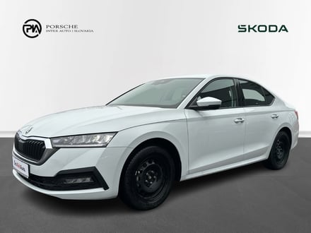 Škoda Octavia Ambiti 1.5TSI 110 kW e-TEC 7 DSG