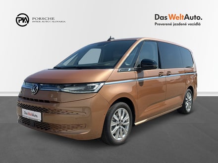 VW Multivan Style Long 2,0 TDI