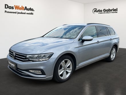 VW Passat Variant Business 2.0 TDI 4MOT DS7