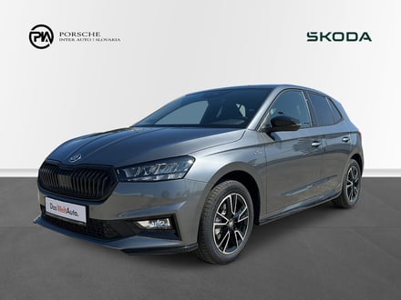 Škoda Fabia Monte Carlo 1.0 TSI 85kW 7 AP