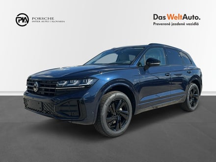 VW Touareg R-Line Final Edition 3.0 V6 TDI