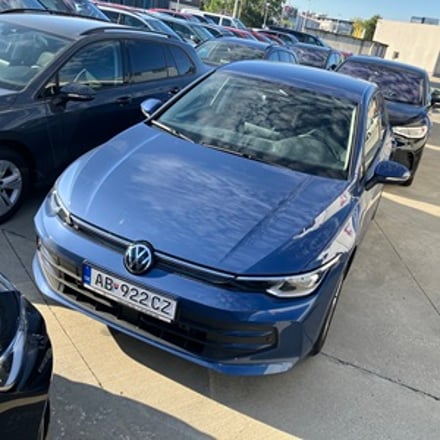 VW Golf Life 2.0 TDI 6G