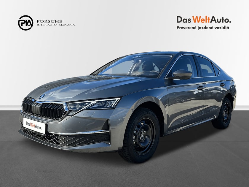 Škoda Octavia TopSelection 1.5TSI 110kW 7DSG e