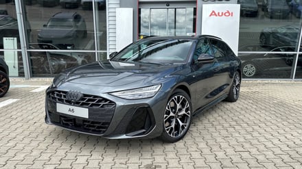 Audi A6 Avant TDI quattro 150kW STR
