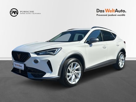 CUPRA Formentor 1,5 TSI 150 7DSG