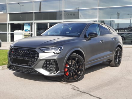 Audi RS Q3 Sportback 2.5 TFSI quattro STR