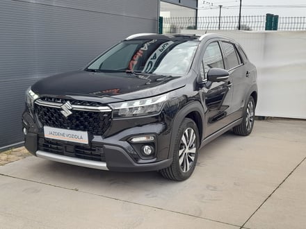 Suzuki SX4 S-Cross Premium 4x4