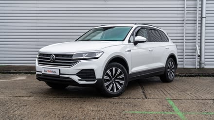 VW Touareg 3.0 V6 TDI