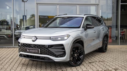 VW Tayron R-Line Lim 1.5 TSI eHybrid DS6