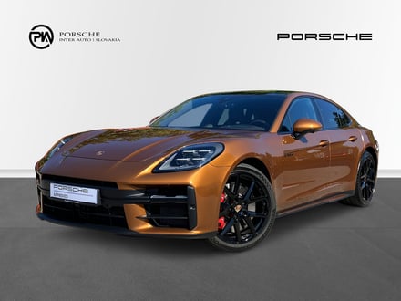 Porsche Panamera 4S E-Hybrid