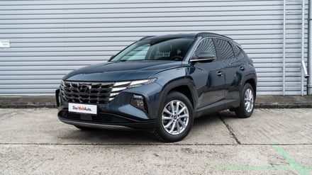 Hyundai Tucson 1.6 T-GDi HEV Premium 4x4