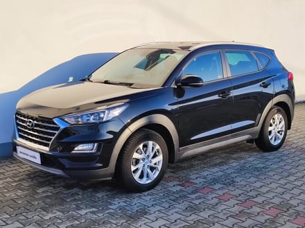 Hyundai Tucson Style 4WD