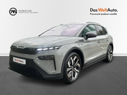 Škoda Elroq 85 Sportline 210kW 82kWh