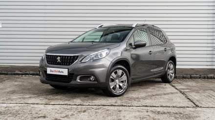 Peugeot 2008 1.2 PureTech 110 E6d-ISC Signature A/T