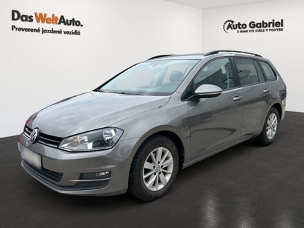 VW Golf Variant SK Comfortl. 1.4 TSI 6G EU6