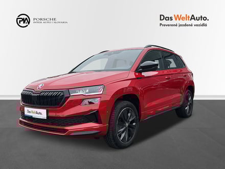 Škoda Karoq Sportline 1.5 TSI 110 kW 7AP DSG
