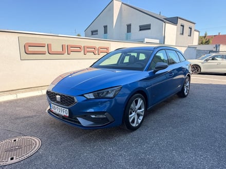 SEAT Leon SP FR Max 1,5 eTSI 150 7DSG