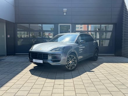 Porsche Cayenne Black Edition