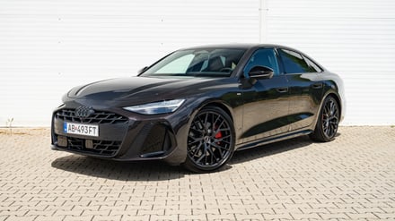 Audi A6 Limuzína TDI quattro 220kW STR