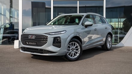 Audi Q3 SUV TFSI 110kW