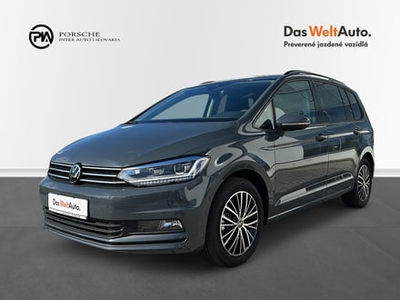 VW Touran Limited 1.5 TSI ACT DS7