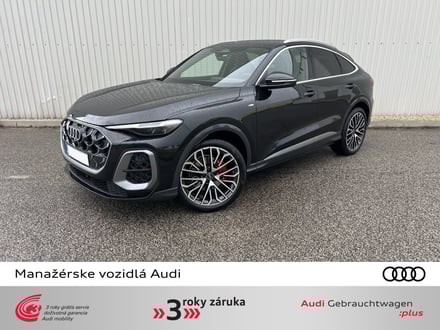 Audi Q5 Sportback TFSI quattro 150kW STR