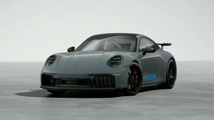 Porsche 911 Carrera 4 GTS