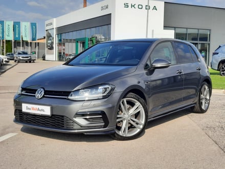 VW Golf R-Line Highline 1.5 TSI ACT DS7