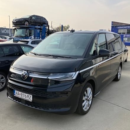 VW Multivan Style Long eHybrid