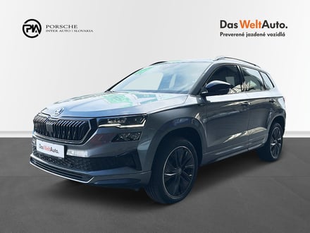 Škoda Karoq Sportline 1.5 TSI 110 kW 7AP DSG
