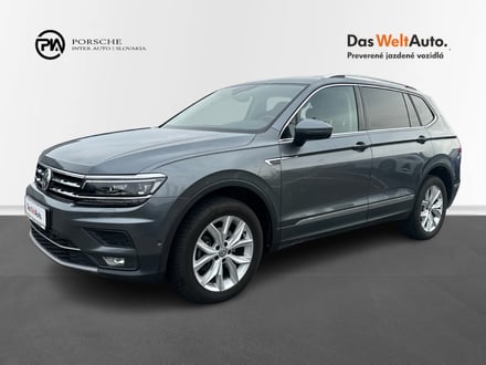 VW Tiguan Allspace HL 1.5 TSI OPF EVO DS7