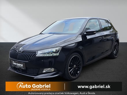 Škoda Fabia Monte Carlo